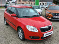 koda Fabia 1.9 TDi, AC, vhev sed.