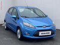 Ford Fiesta 1.2i, 1.maj,�R, servis.kniha