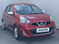 Nissan Micra 1.2, 2.maj,R, AAC, p.idla