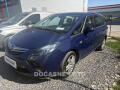 Opel Zafira 1.4 i, servis.kniha