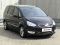 Ford Galaxy 2.0 TDCi, 2.maj, TZ, p.�idla