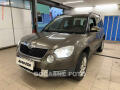 �koda Yeti 2.0 TDi 4x4, bixen, autoAC