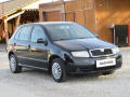 koda Fabia 1.4i, AC, TC