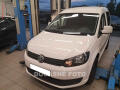 Volkswagen Caddy 1.2TSi, �R, 77kW, servis