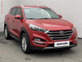 Hyundai Tucson 1.6 T-GDi 4WD, Navi, kamera