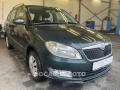koda Fabia 1.6 TDi, R, AC, tan