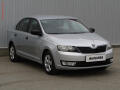 �koda Rapid 1.2 TSi, 2.maj,�R, AC, ta�n�