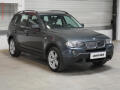 BMW X3 3.0 D xD, AT, AC, v�h�ev sed