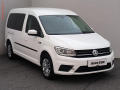 Volkswagen Caddy 2.0TDi MAXi 7mst, R, Bixen