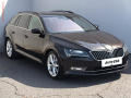koda Superb 1.6. TDI, DSG, navi, ke