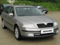 koda Octavia 2.0 TDi, AC