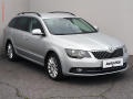 koda Superb 2.0 TDi, AC