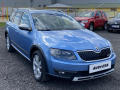 koda Octavia 2.0 TDi, Scout, STK4/27