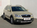 koda Octavia 2.0 TDi 4x4, STK4/27
