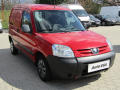 Peugeot Partner 1.6HDi, 2.maj,R, STK1/27