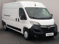 Opel Movano 2.2CDTi L3H2, ČR, 103kW
