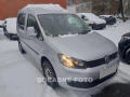 Volkswagen Caddy 1.2TSi, Soccer, vyh�.sed