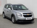 Chevrolet Orlando 1.8 i, Klima