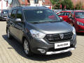 Dacia Lodgy 1.6 i, 1.maj,R, servis.kniha