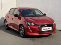 Peugeot 208 1.2 PT, Allure, AT, LED