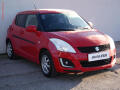 Suzuki Swift 1.2VVT, �R, AC, temp