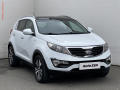 Kia Sportage 2.0 CRDi AWD, Premium