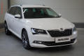 koda Superb 2.0TDI 4x4, DSG, navi, LED