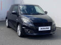 Suzuki Swift 1.6i, 2.maj, servis.kniha
