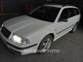 koda Octavia 1.9 TDi, R, AC, tan