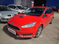 Ford Focus 1.5 TDCi, AC, v�h�ev sed
