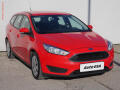 Ford Focus 1.5 TDCi, AC, v�h�ev sed
