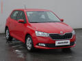 koda Fabia 1.0i, 1.maj,R, +pneu, klima