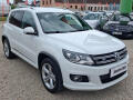 Volkswagen Tiguan 2.0TDi 4x4, DSG, park. kamera