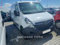 Opel Movano 2.3CDTi L1H1, 100kW, AC