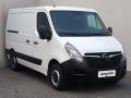 Opel Movano 2.3CDTi L1H1, 100kW, AC
