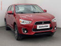 Mitsubishi ASX 1.6 MiVEC, +ALU, kamera