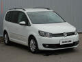 Volkswagen Touran 1.6 TDi, 1.maj,�R
