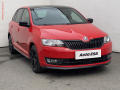 koda Rapid 1.6 TDi, R, Panorama
