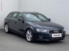 Audi A4 2.0 TDi, S-line, bixen, navi