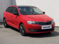 �koda Rapid 1.2 TSi, Sport, +kola, panor