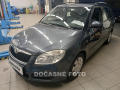 koda Fabia 1.6i 16V, 1.maj, AT, autoAC