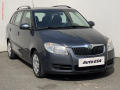koda Fabia 1.6i 16V, 1.maj, Ambiente, AT
