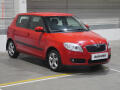 �koda Fabia 1.2i, 2.maj,�R, AC, v�h�ev