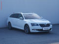 koda Superb 2.0TDi 4x4, R, L&K, DSG