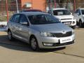 koda Rapid 1.6 TDi Spaceback, AC, tempo