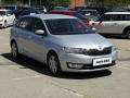 koda Rapid 1.6 TDi Spaceback, AC, tempo