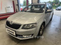 koda Octavia 1.6 TDi, AC, vhev sed