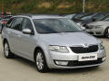 koda Octavia 1.6 TDi, AC, vhev sed