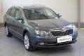 koda Superb 2.0 TDi 4x4, R, Xenon, ke