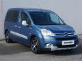 Citron Berlingo 1.6i, R, SilverSelection